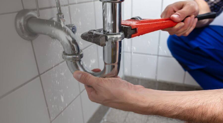 Pipe Leak Detection in Jenera, OH